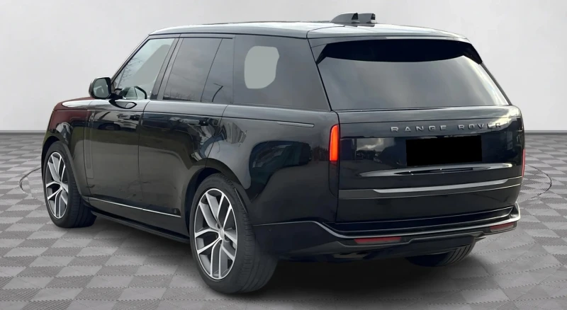 Land Rover Range rover Vogue , снимка 4 - Автомобили и джипове - 52562156