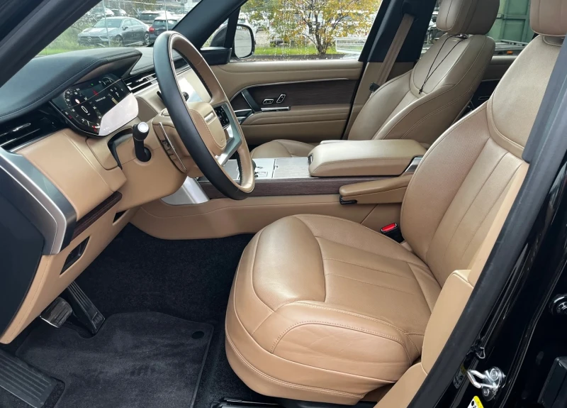 Land Rover Range rover Vogue , снимка 6 - Автомобили и джипове - 52562156