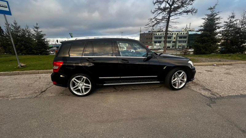 Mercedes-Benz GLK GLK 350 CDI 4 Matic, снимка 5 - Автомобили и джипове - 52754335