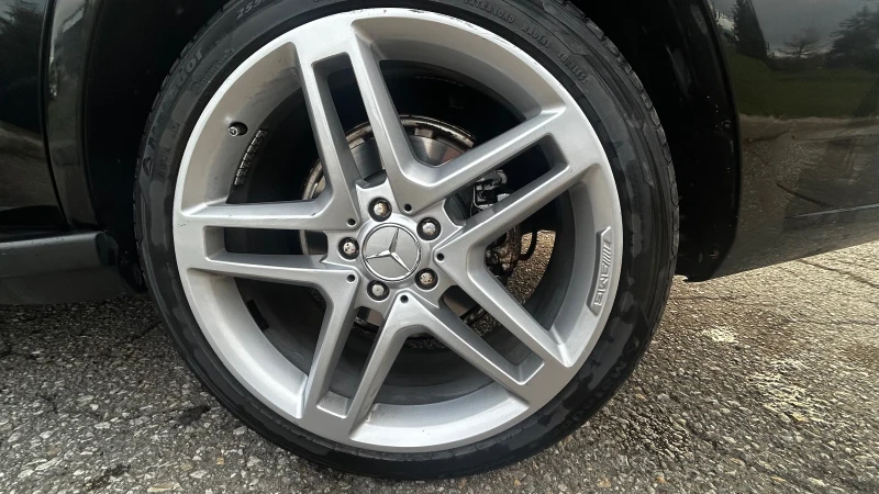 Mercedes-Benz GLK GLK 350 CDI 4 Matic, снимка 8 - Автомобили и джипове - 52754335