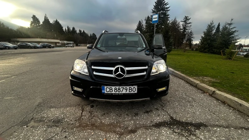 Mercedes-Benz GLK GLK 350 CDI 4 Matic
