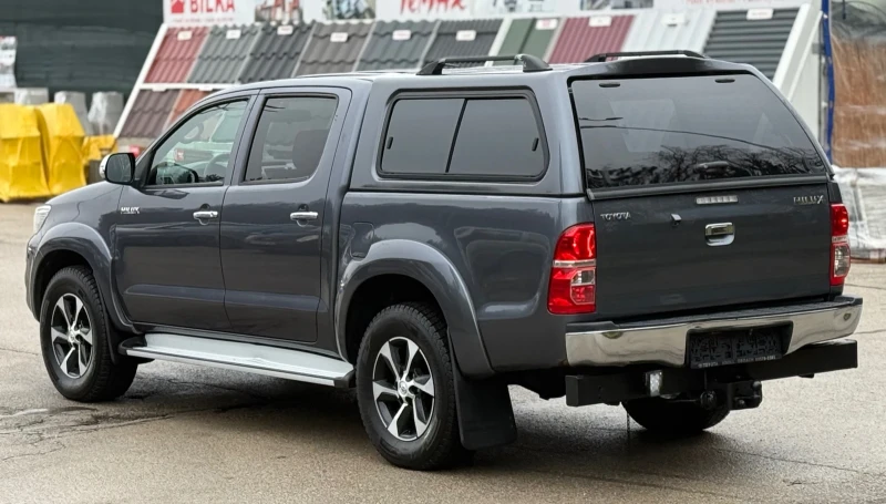 Toyota Hilux 3.0D 171кс * Навигация* * Автоматик* * Face-Lift* , снимка 4 - Автомобили и джипове - 52939432