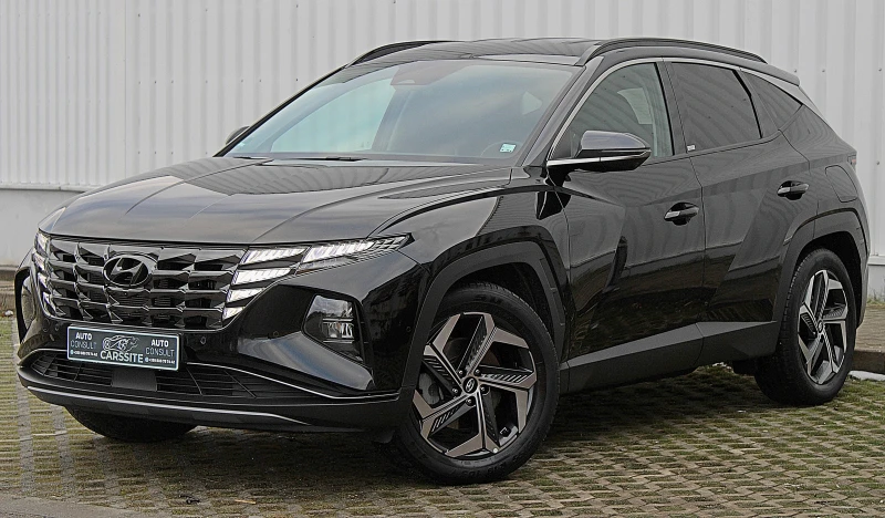Hyundai Tucson Plug-in-Hybrid/4x4/VIRTUAL/KAMERA360/DISTRONIC/TOP