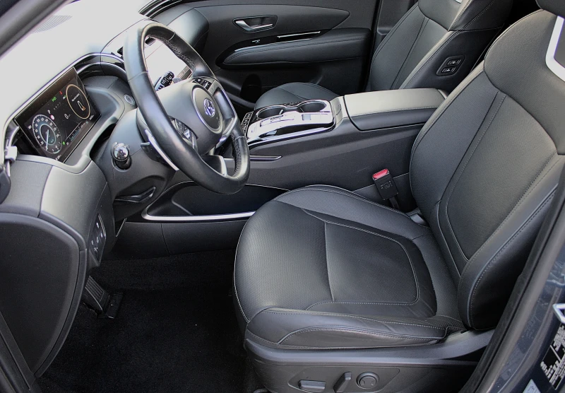 Hyundai Tucson Plug-in-Hybrid/4x4/VIRTUAL/KAMERA360/DISTRONIC/TOP, снимка 7 - Автомобили и джипове - 53101692