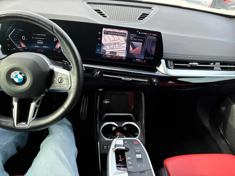 BMW X1 2023 XDRIVE28I * ГЛАВНО ПРЕДСТАВИТЕЛСТВО НА BMW * , снимка 9 - Автомобили и джипове - 53287959