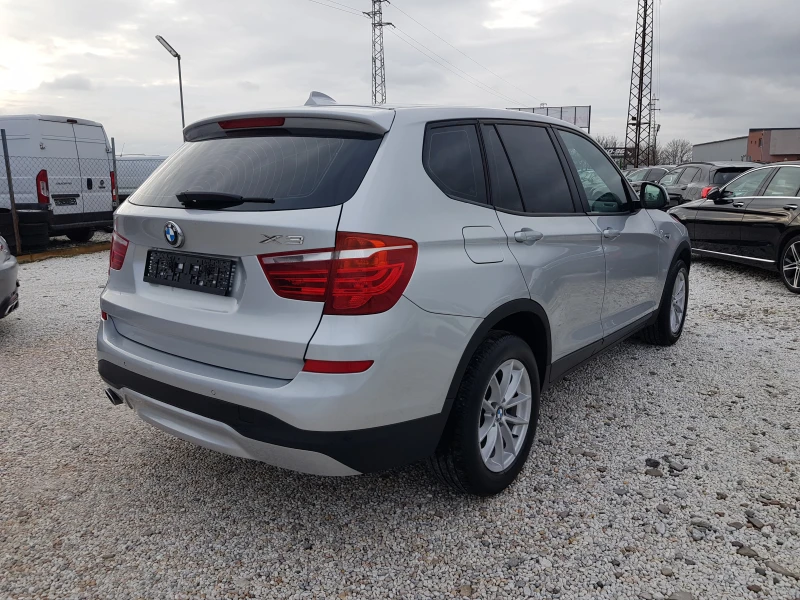 BMW X3 XDRIVE 20D FACELIFT /02/2016г. EURO 6B ЛИЗИНГ, снимка 5 - Автомобили и джипове - 53432426