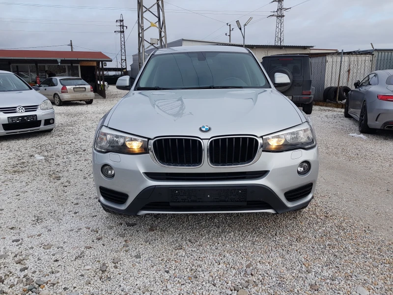 BMW X3 XDRIVE 20D FACELIFT /02/2016г. EURO 6B ЛИЗИНГ, снимка 2 - Автомобили и джипове - 53432426