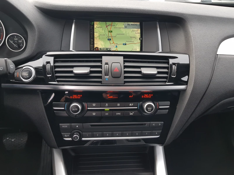 BMW X3 XDRIVE 20D FACELIFT /02/2016г. EURO 6B ЛИЗИНГ, снимка 13 - Автомобили и джипове - 53432426