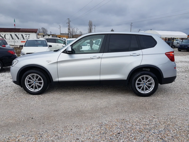 BMW X3 XDRIVE 20D FACELIFT /02/2016г. EURO 6B ЛИЗИНГ, снимка 8 - Автомобили и джипове - 53432426