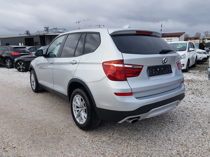 BMW X3 XDRIVE 20D FACELIFT /02/2016г. EURO 6B ЛИЗИНГ, снимка 7 - Автомобили и джипове - 53432426