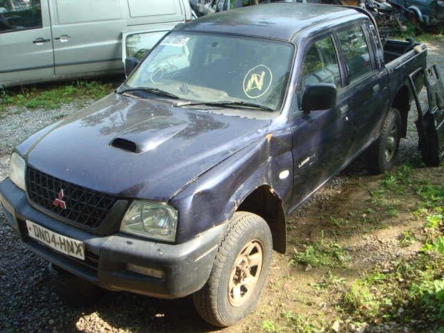 Mitsubishi L200 2.5TDi - [1] 