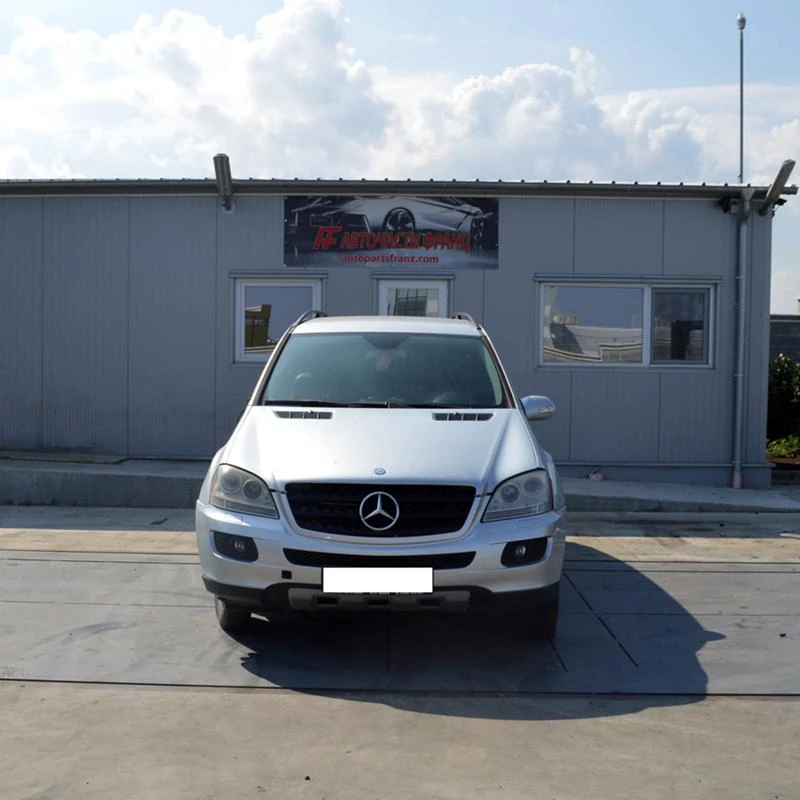 Mercedes-Benz ML 320 CDI, снимка 1 - Автомобили и джипове - 22050027