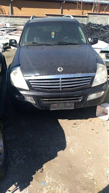 SsangYong Rexton, снимка 4 - Автомобили и джипове - 24952266