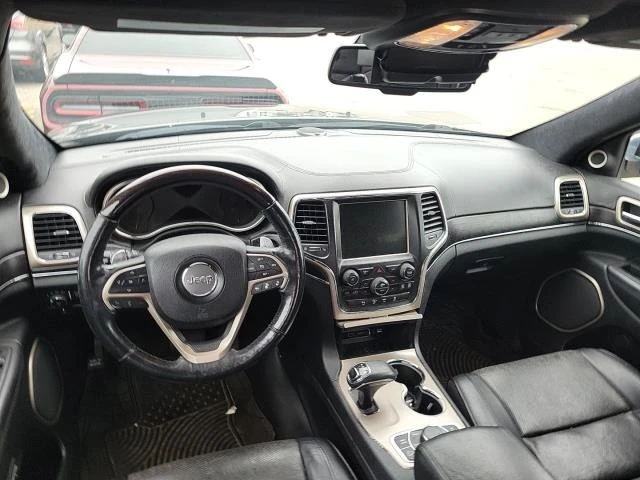 Jeep Grand cherokee SUMMIT, снимка 8 - Автомобили и джипове - 47219063