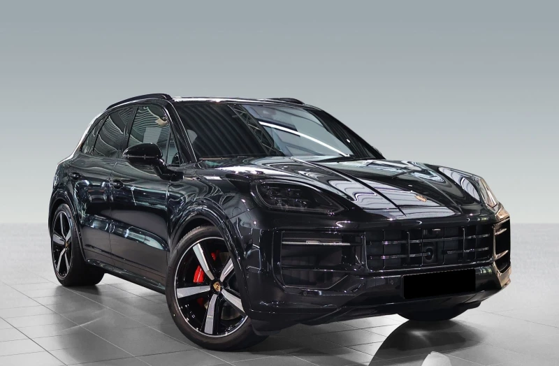 Porsche Cayenne GTS = NEW= Black Pack Гаранция - 277670 лв. - 25209532 | Car24.bg
