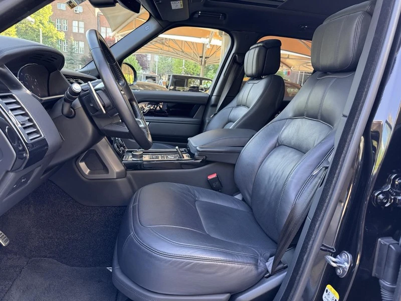 Land Rover Range rover P525, снимка 10 - Автомобили и джипове - 50122641