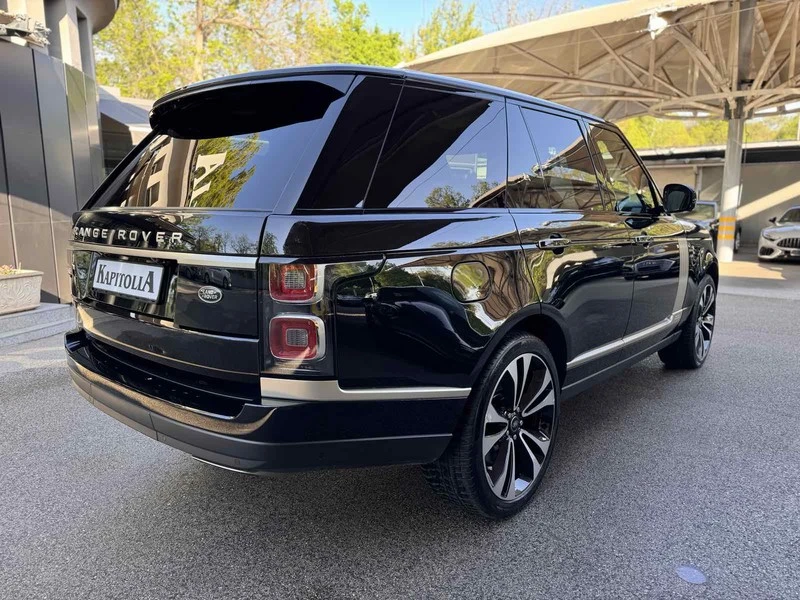 Land Rover Range rover P525, снимка 5 - Автомобили и джипове - 50122641