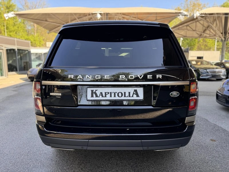 Land Rover Range rover  - изображение 6