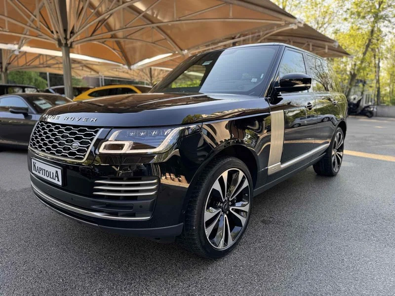 Land Rover Range rover  - изображение 2