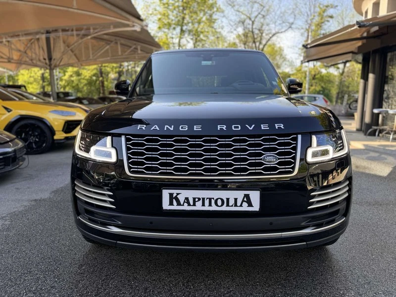 Land Rover Range rover P525, снимка 3 - Автомобили и джипове - 50122641
