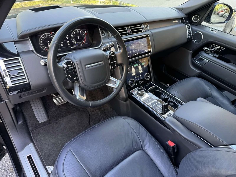 Land Rover Range rover  - изображение 8