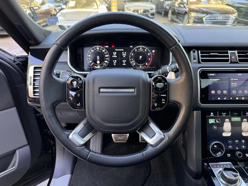 Land Rover Range rover  - изображение 9
