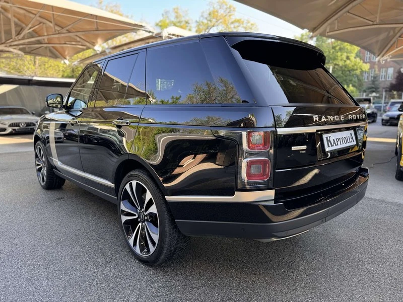 Land Rover Range rover  - изображение 7
