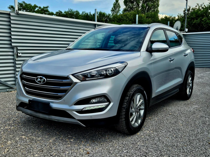 Hyundai Tucson 1, 7CRDI-NAVI-Key es - 20999 лв. - 44766966 1
