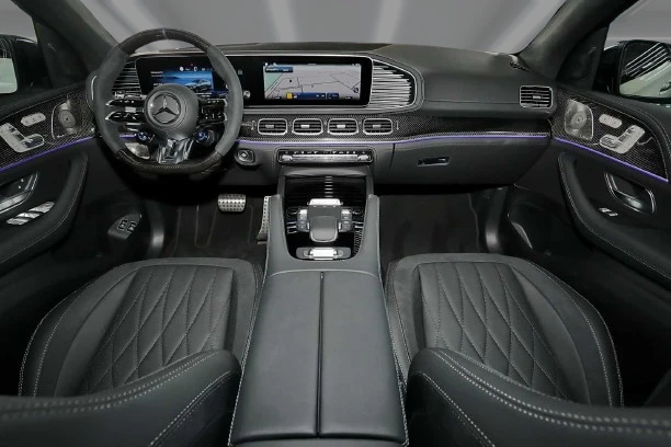 Mercedes-Benz GLE 53 4MATIC Hybrid 4Matic+ Coupé = Premium Plus = Гаранци - изображение 5