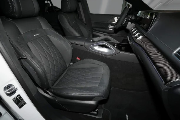 Mercedes-Benz GLE 53 4MATIC Hybrid 4Matic+ Coupé = Premium Plus = Гаранци - изображение 8