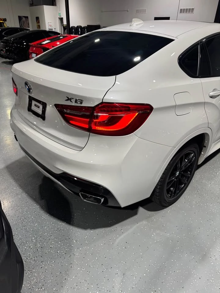 BMW X6 35i * * CARFAX * * АВТО КРЕДИТ * *  - изображение 5