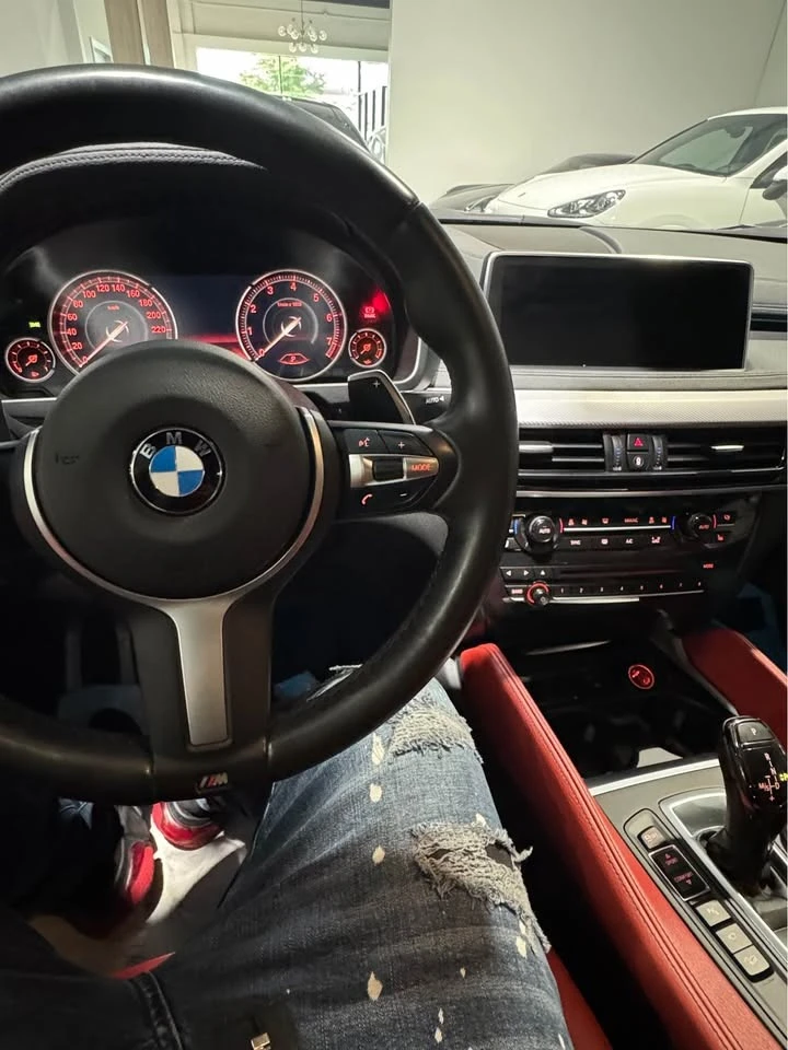 BMW X6 35i * * CARFAX * * АВТО КРЕДИТ * *  - изображение 8