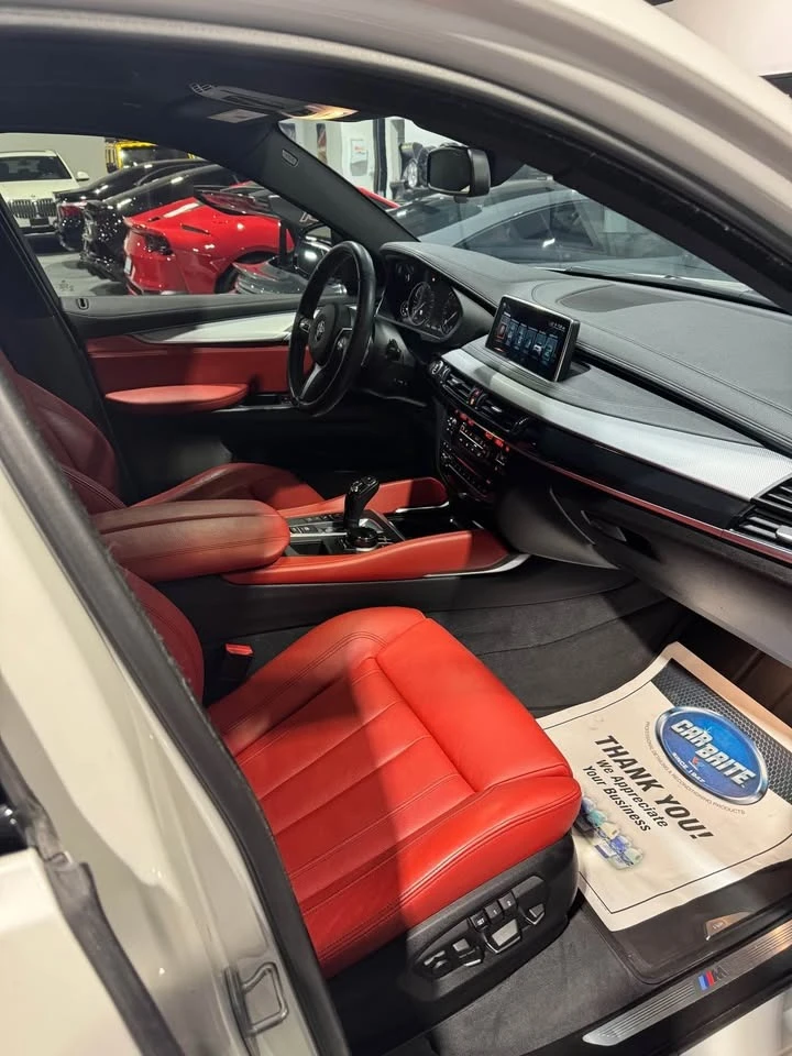 BMW X6 35i * * CARFAX * * АВТО КРЕДИТ * *  - изображение 7