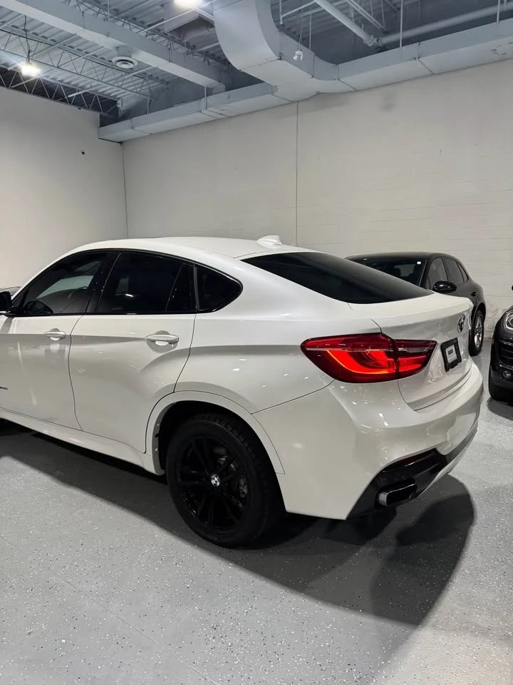 BMW X6 35i * * CARFAX * * АВТО КРЕДИТ * *  - изображение 3