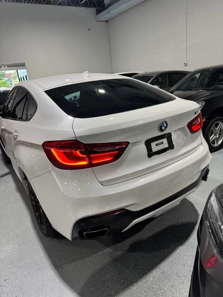 BMW X6 35i * * CARFAX * * АВТО КРЕДИТ * *  - изображение 4