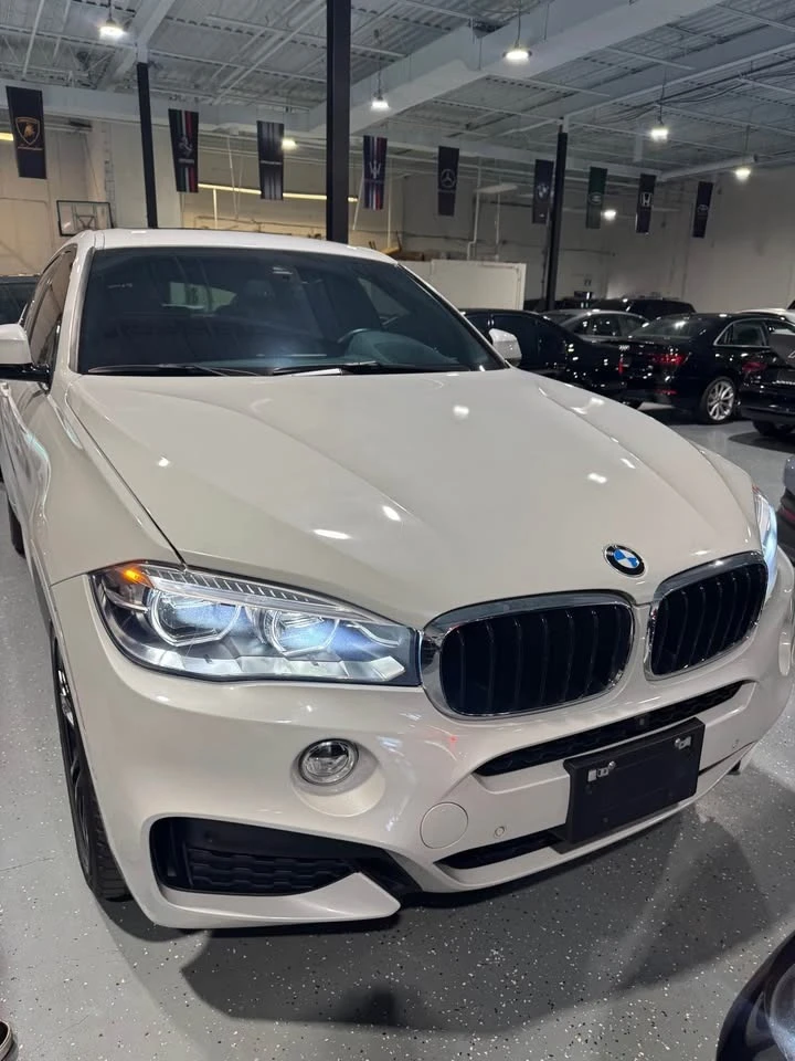 BMW X6 35i * * CARFAX * * АВТО КРЕДИТ * *  - изображение 2