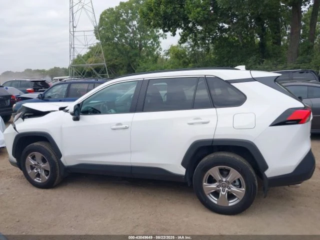 Toyota Rav4 XLE ФИКСИРАНА ЦЕНА ДО БЪЛГАРИЯ! - изображение 7