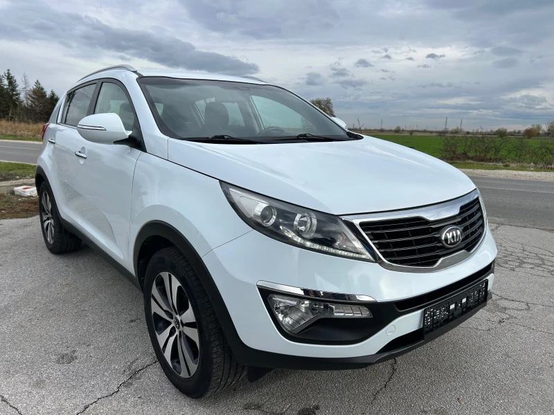 Kia Sportage 1.7 CDTi КОЖА&ПОДГРЕВ - 15400 лв. / 7873.89 € - 67887203 1