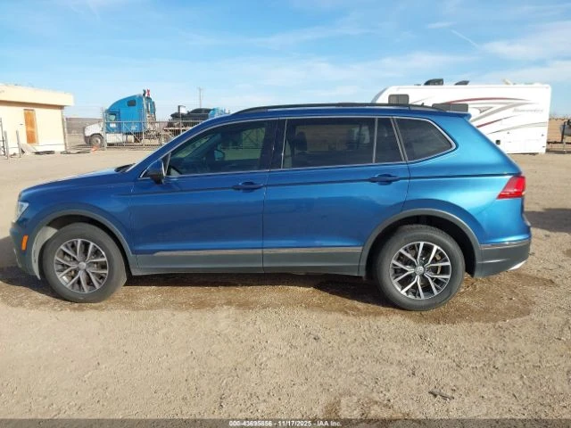 VW Tiguan 2.0T SE R-LINE - изображение 5