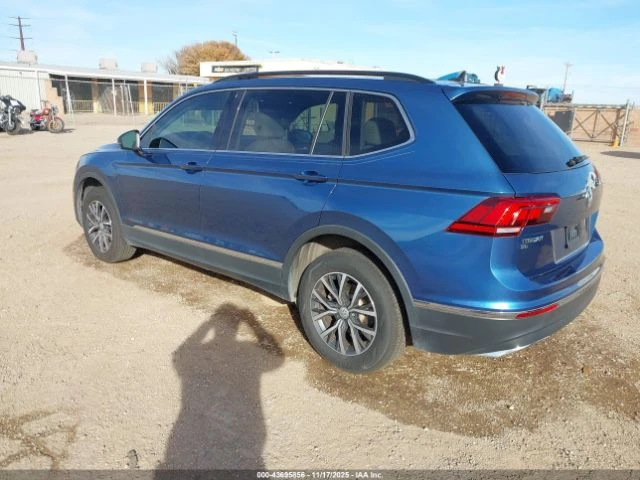 VW Tiguan 2.0T SE R-LINE - изображение 3