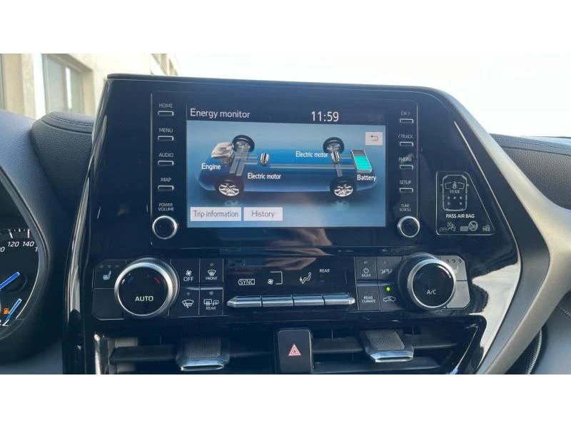 Toyota Highlander PREMIUM | Mobile.bg � ����������� 15