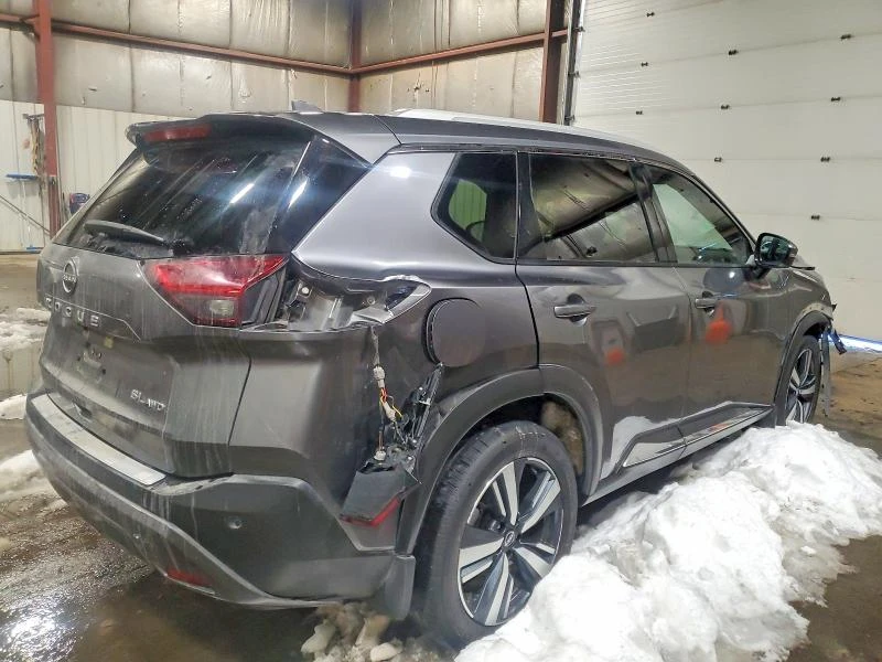 Nissan Rogue 1.5L 3 ALL WHEEL DRIVE | Mobile.bg � ����������� 4