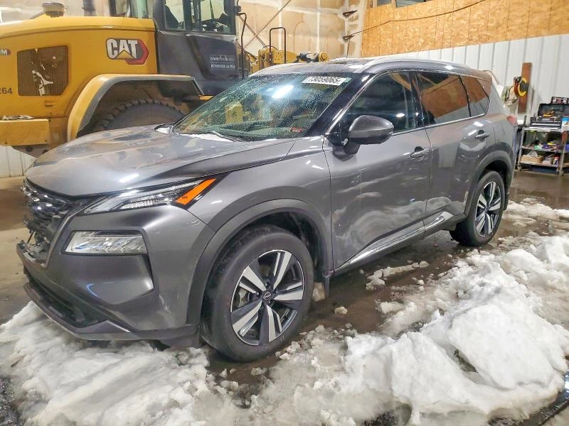 Nissan Rogue 1.5L 3 ALL WHEEL DRIVE | Mobile.bg � ����������� 2