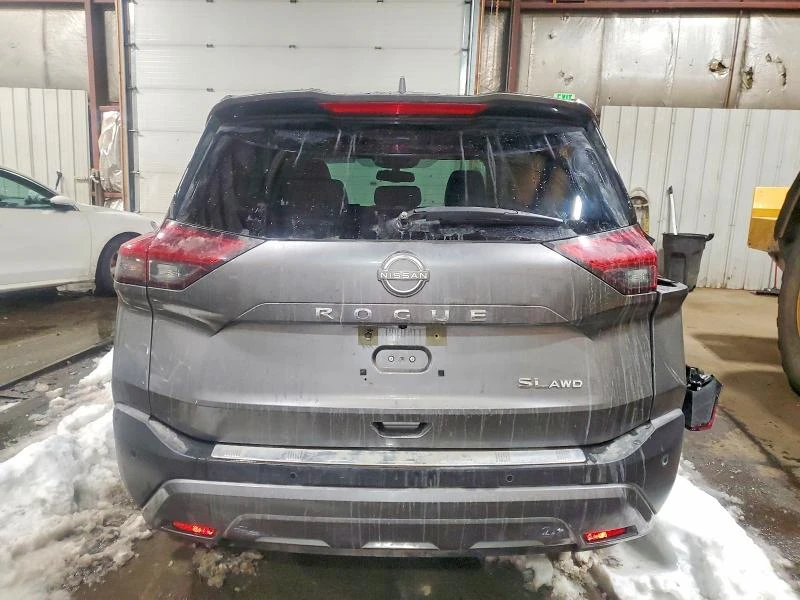 Nissan Rogue 1.5L 3 ALL WHEEL DRIVE | Mobile.bg � ����������� 7