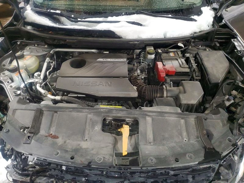 Nissan Rogue 1.5L 3 ALL WHEEL DRIVE | Mobile.bg � ����������� 13