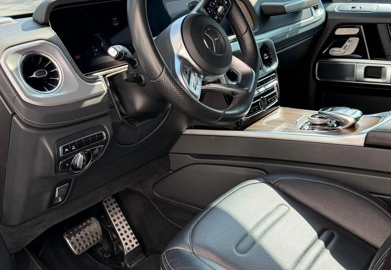 Mercedes-Benz G 350 d | Mobile.bg � ����������� 5