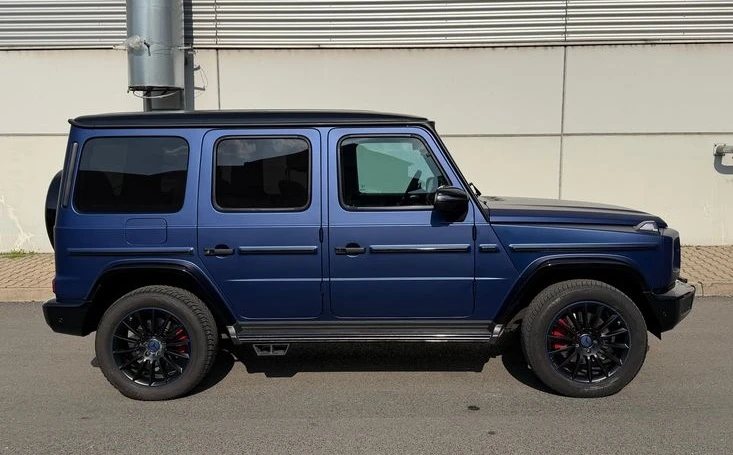 Mercedes-Benz G 350 d | Mobile.bg � ����������� 3