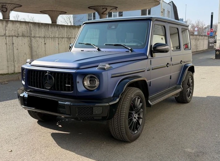 Mercedes-Benz G 350 d | Mobile.bg � ����������� 2