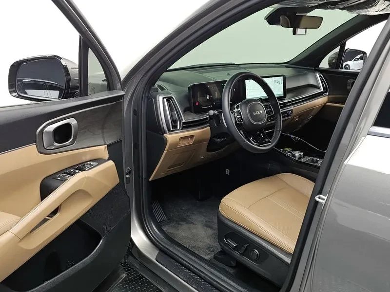 Kia Sorento GASOLINE 2.5T 2WD PRESTIGE, снимка 10 - Автомобили и джипове - 54939783