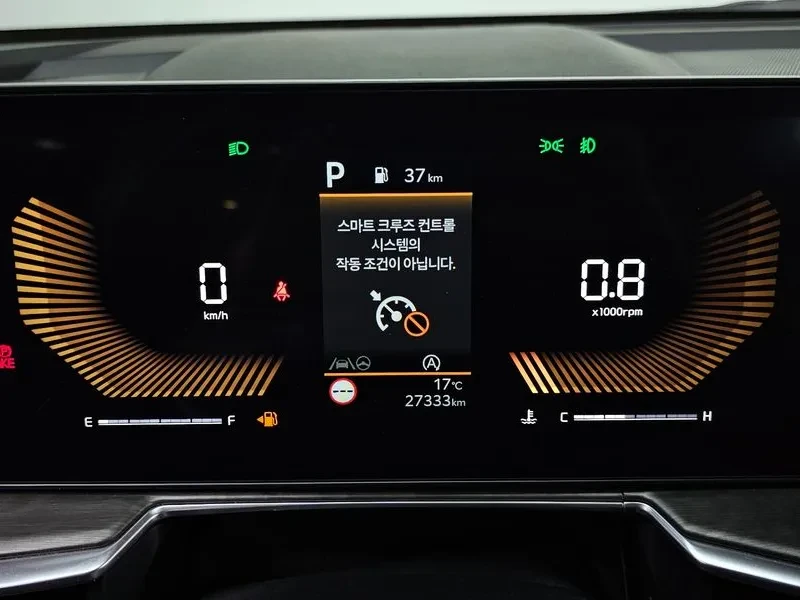 Kia Sorento GASOLINE 2.5T 2WD PRESTIGE, снимка 8 - Автомобили и джипове - 54939783
